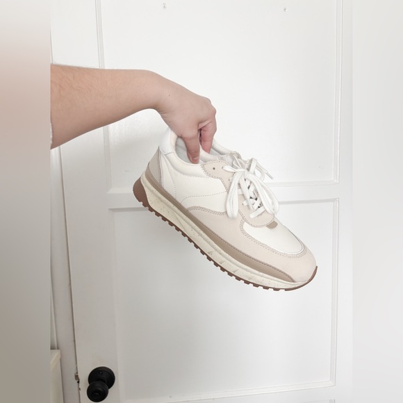 Madewell Kick Off Trainer Sneakers - Picture 5 of 12